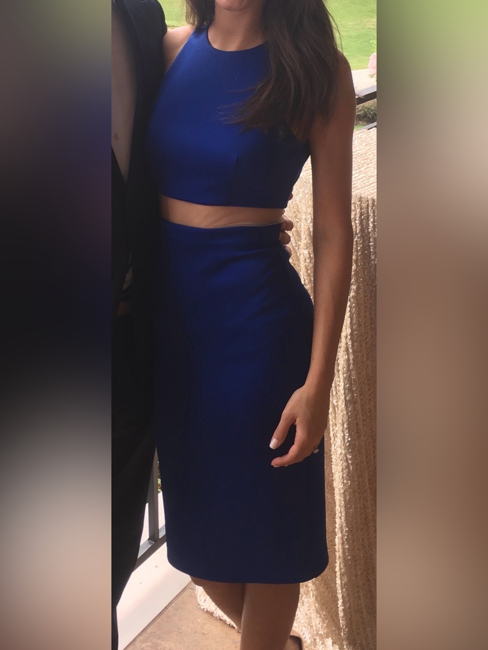 bebe dress